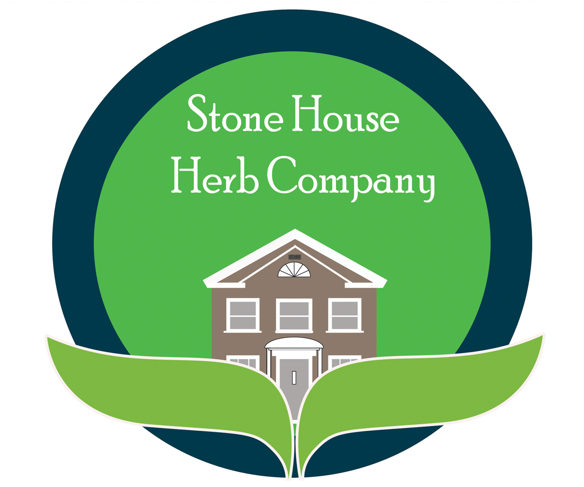 Logo-Design von lucky.mangat 2 für Stone House Herb Company | Design #3942333