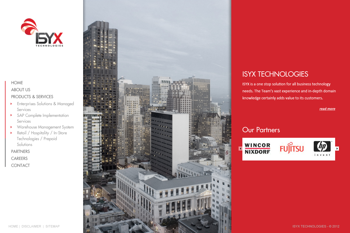 Web Design par Sam pour ce projet | Design #1049216