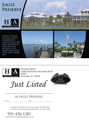 Postcard Design by TedAtkinson for this project | Design: #3913454