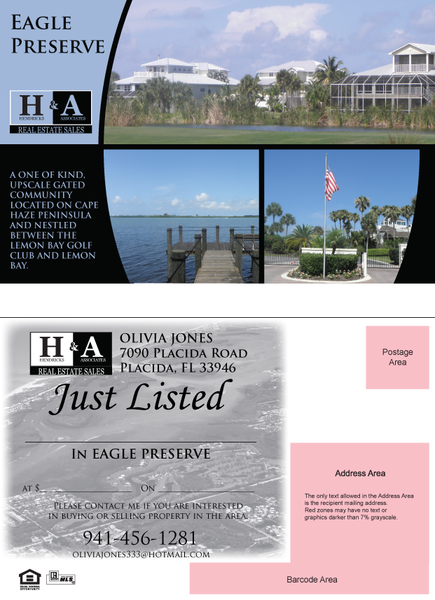 Postcard Design by TedAtkinson for this project | Design #3918099