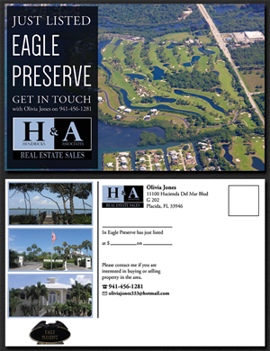 Postcard Design by Parmitu for this project | Design: #3931160