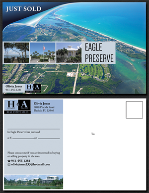 Postcard Design by Parmitu