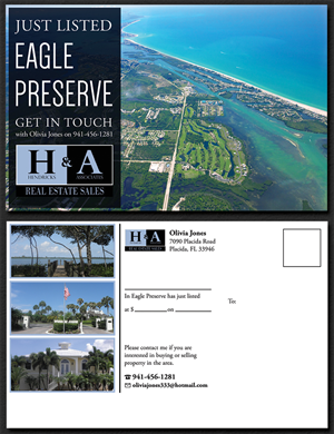 Postcard Design by Parmitu for this project | Design: #3953976