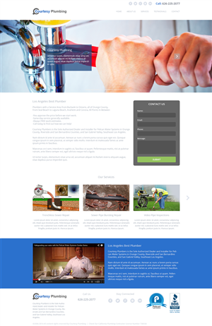 Web Design by Alex Andu
