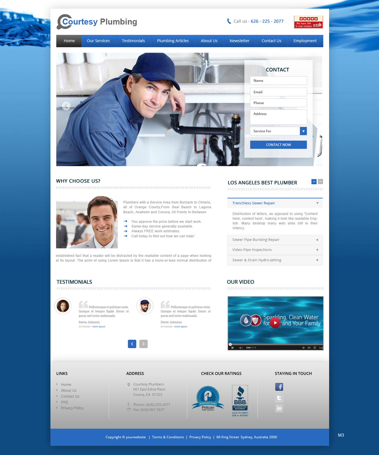 Web-Design von pb für dieses Projekt | Design #3916251