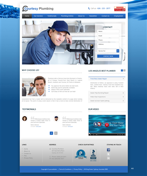 Web-Design von pb für dieses Projekt | Design: #3916251