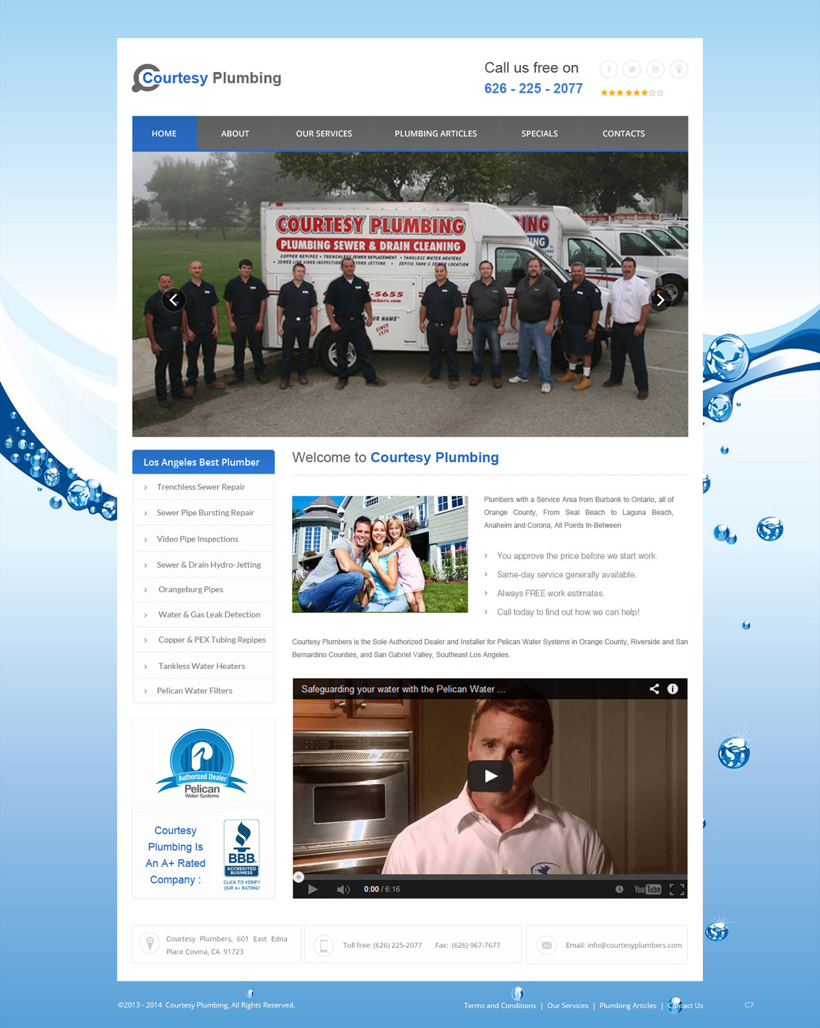 Web Design by pb for this project | Design #3916275