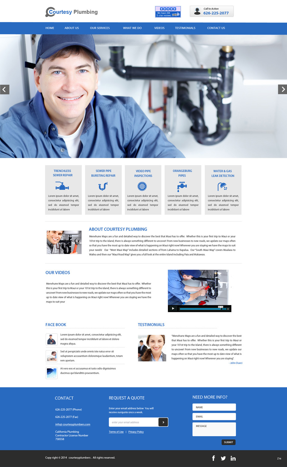 Web Design par pb pour ce projet | Design #3916282
