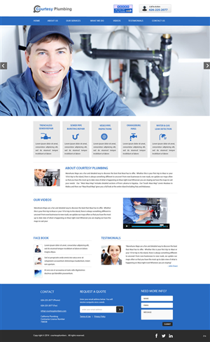 Web-Design von pb für dieses Projekt | Design: #3916282