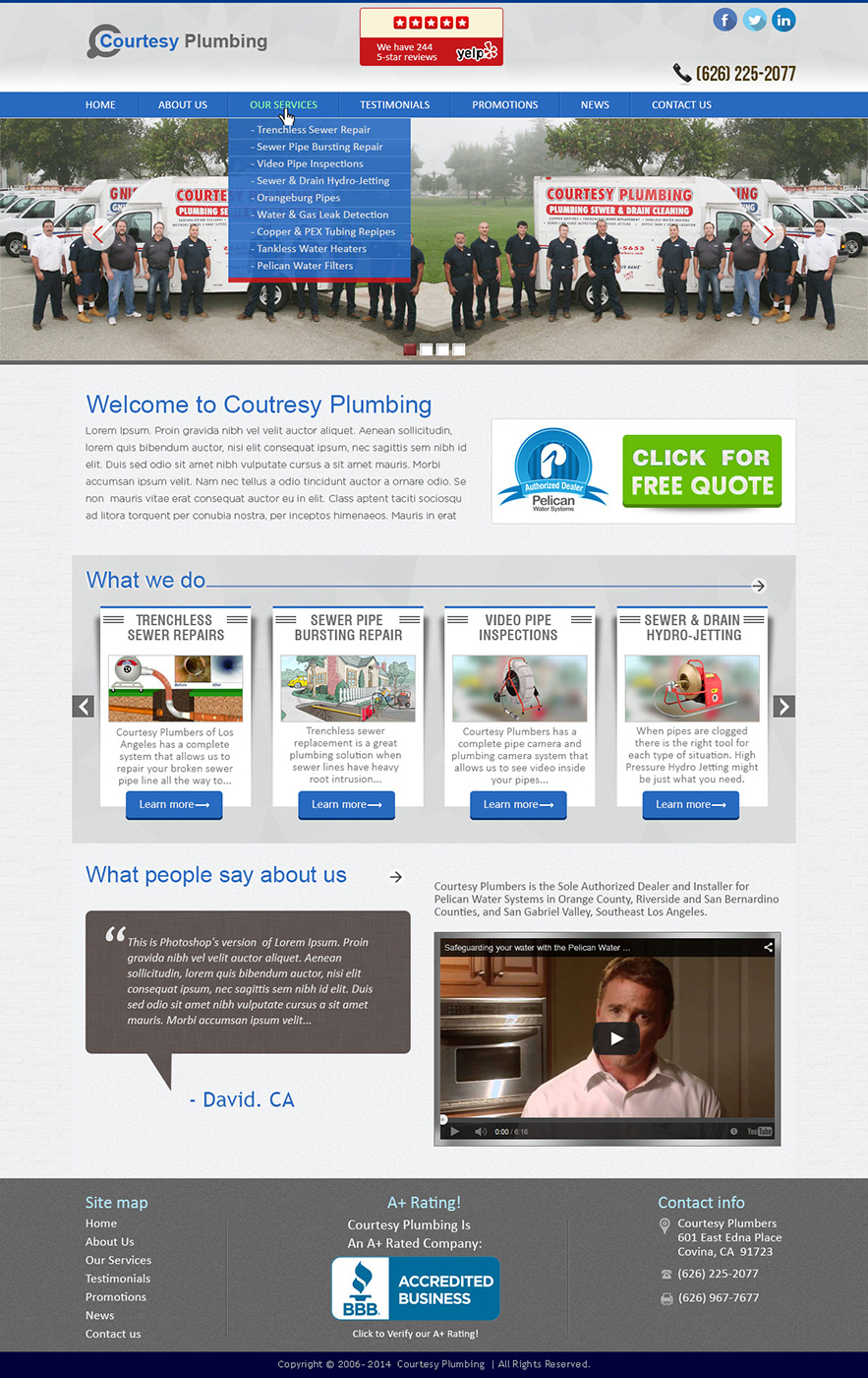 Web-Design von Tanvir für dieses Projekt | Design #3907995