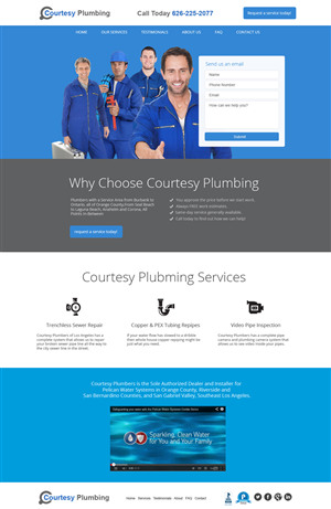 Web-Design von jeckx2 für dieses Projekt | Design: #3912559