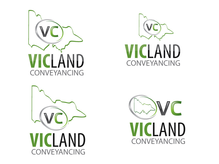 Business Card Design by mouallem zoheir for VICLAND CONVEYANCING | Design #134773