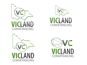 Business Card Design by mouallem zoheir for VICLAND CONVEYANCING | Design: #134773