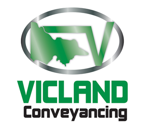 Business Card Design by Ekanite for VICLAND CONVEYANCING | Design: #145126