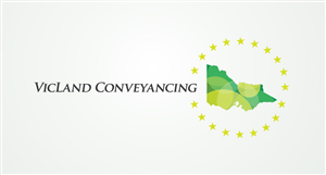 Business Card Design by SergioArcibar for VICLAND CONVEYANCING | Design: #135260