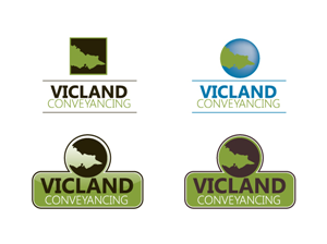 Business Card Design by atom factory for VICLAND CONVEYANCING | Design: #135270