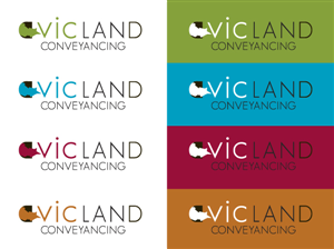 Visitenkarten-Design von atom factory für VICLAND CONVEYANCING | Design #137436