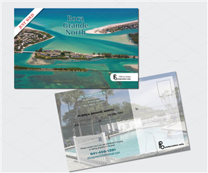 Diseño de Postal por Michele_co para este proyecto | Diseño #3936537