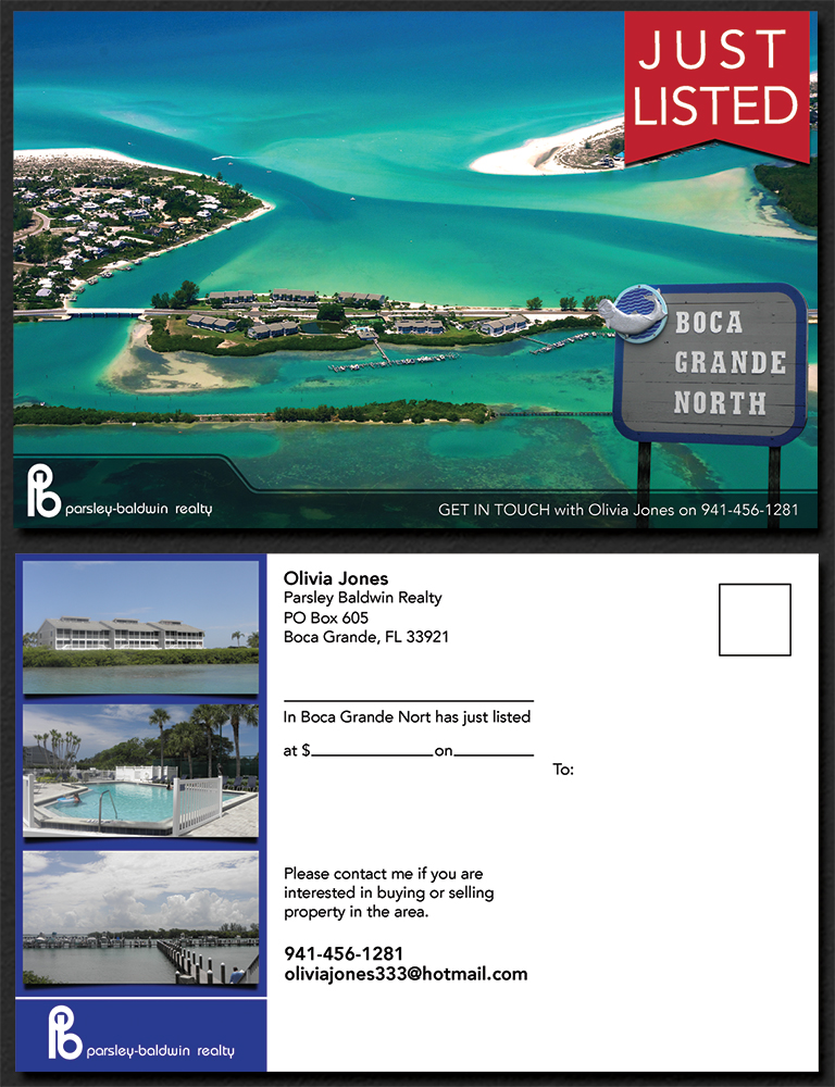 Postcard Design by Parmitu for this project | Design #3926224