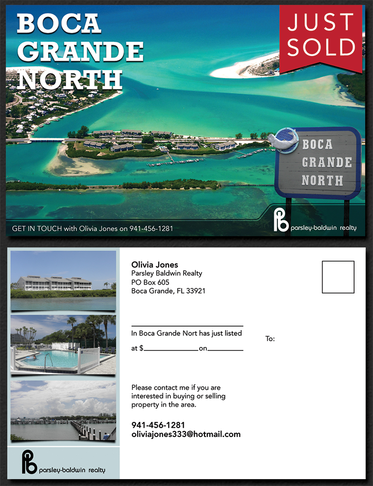 Postcard Design by Parmitu for this project | Design #3953028