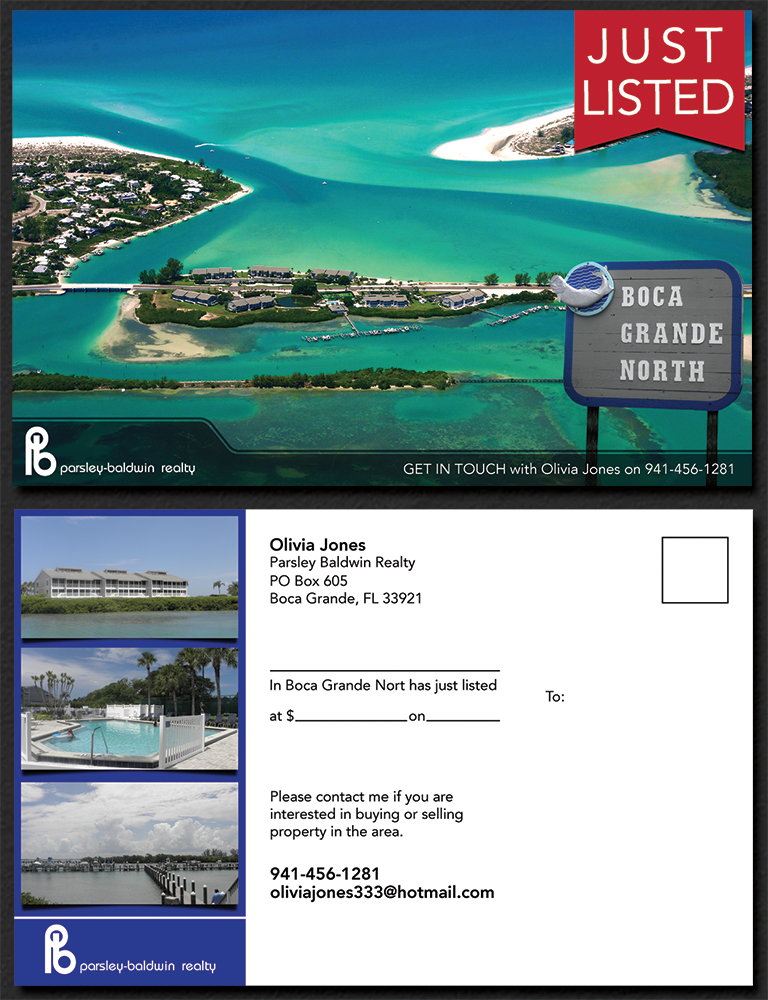 Postcard Design by Parmitu for this project | Design #3953033