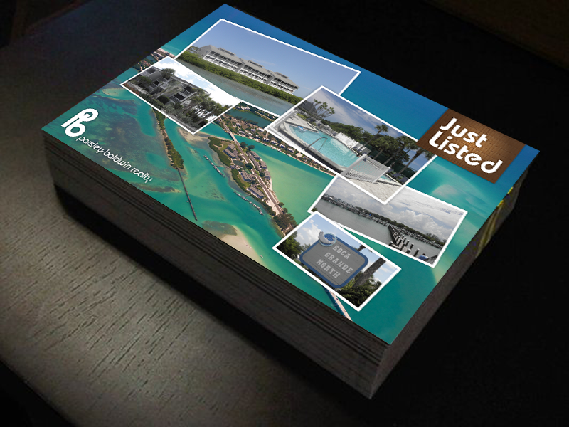 Postcard Design by ProGravix for this project | Design #3906338