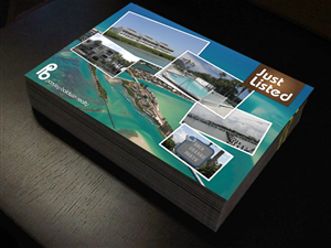 Postcard Design by ProGravix