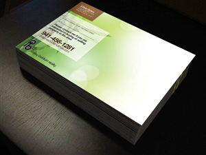 Postkarten-Design von ProGravix für dieses Projekt | Design: #3906340