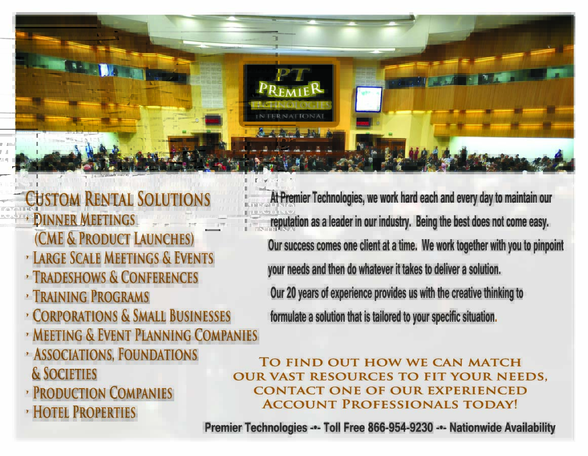 Postcard Design by WMichelleHarris for Premier Technologies  | Design #3913953