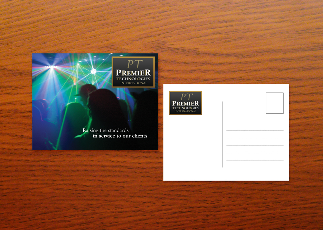 Postcard Design by Markowitz Design for Premier Technologies  | Design #3931009