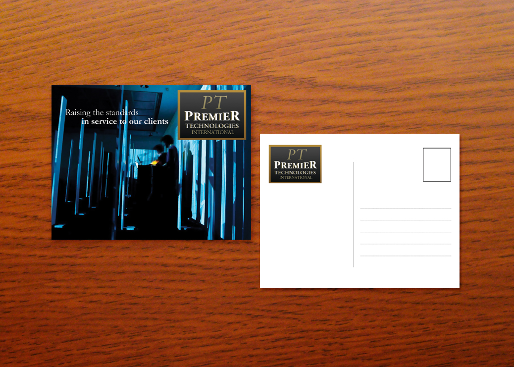 Diseño de Postal por Markowitz Design para Premier Technologies  | Diseño #3931012