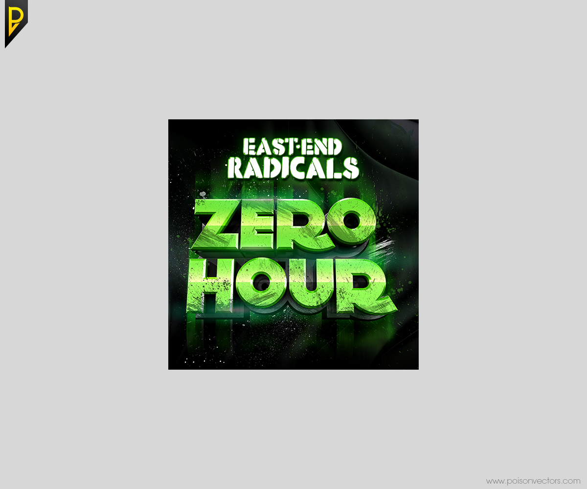 CD Cover Design by poisonvectors for this project | Design #3918566