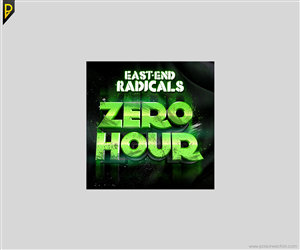 CD Cover Design by poisonvectors