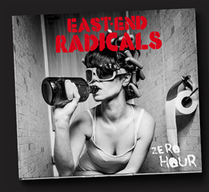 CD Cover Design by RedOne22