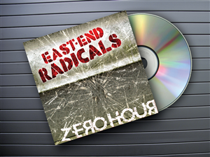 CD Cover Design by alessandroevge