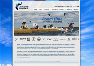 Banner Ad Design by Nelsur for Pereira Adventure Sports, LLC | Design: #3906064