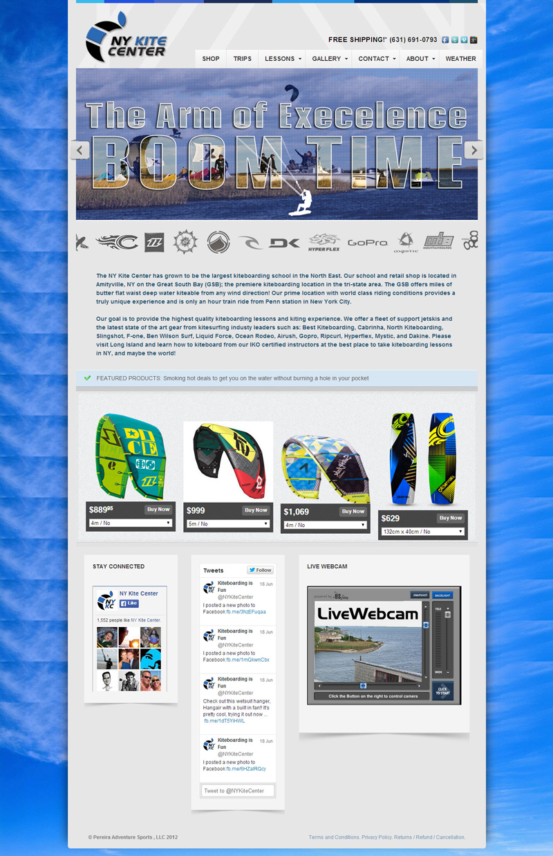 Diseño De Banner Publicitario por rdesign12 para Pereira Adventure Sports, LLC | Diseño #3965225