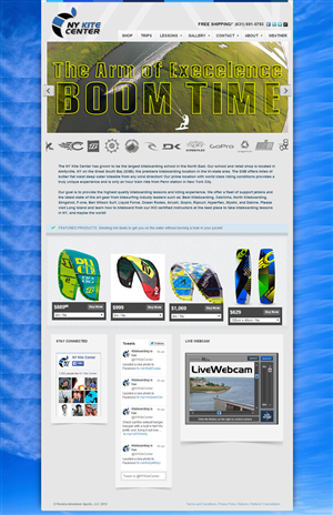 Banner Ad Design by rdesign12 for Pereira Adventure Sports, LLC | Design: #3965235