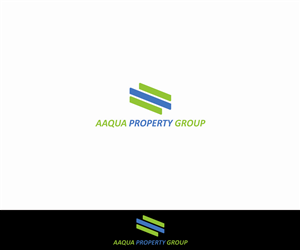 Diseño de Logo por Irfan Renaldi para aaqua property group | Diseño #4058288