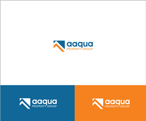 Design de Logo par bijuak pour aaqua property group | Design : #4000729
