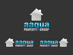 Design de Logo par M Sidik Pramono pour aaqua property group | Design : #4071359