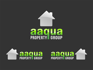 Design de Logo par M Sidik Pramono pour aaqua property group | Design : #4071362