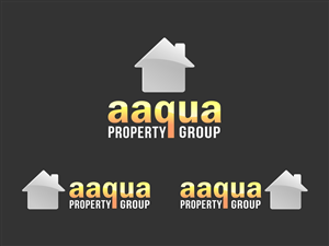 Design de Logo par M Sidik Pramono pour aaqua property group | Design : #4071363