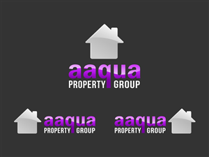 Design de Logo par M Sidik Pramono pour aaqua property group | Design : #4071365