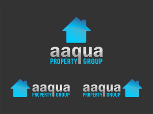 Design de Logo par M Sidik Pramono pour aaqua property group | Design : #4071369