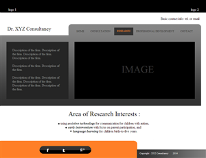 Web Design by coa for SpeechCare Consultants | Design: #3976452