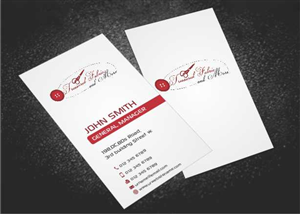 Business Card Design by AwsomeD for Treasured Fabric and More | Design: #3908435