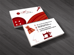 Business Card Design by VRDesigns