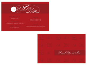 Business Card Design by susana69