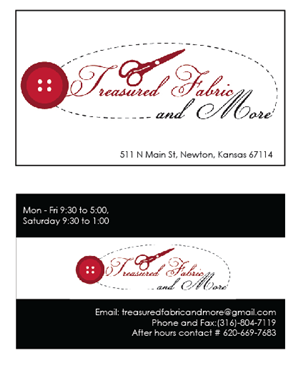 Business Card Design by kmirick